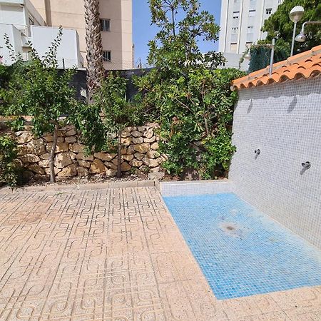 Apartamento Monver If Benidorm Buitenkant foto
