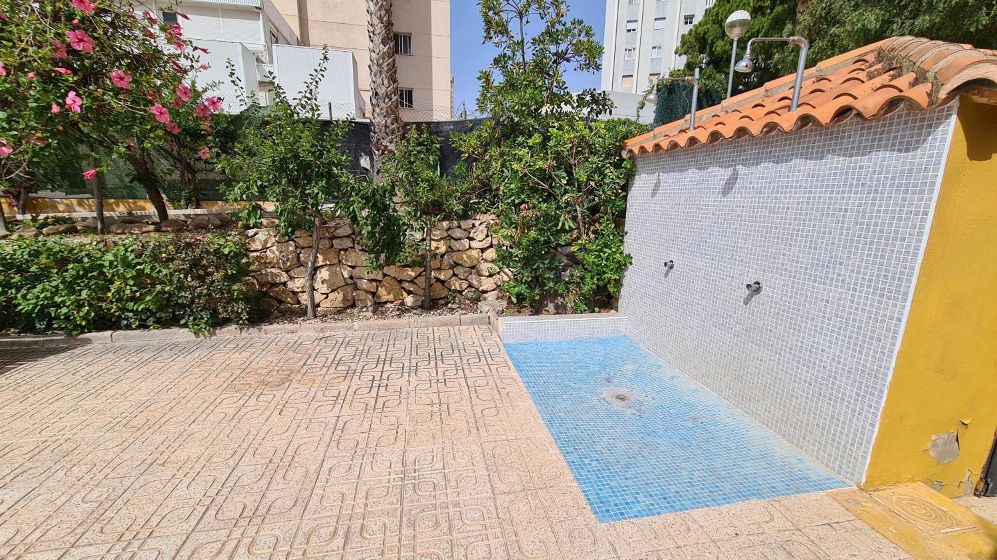 Apartamento Monver If Benidorm Buitenkant foto