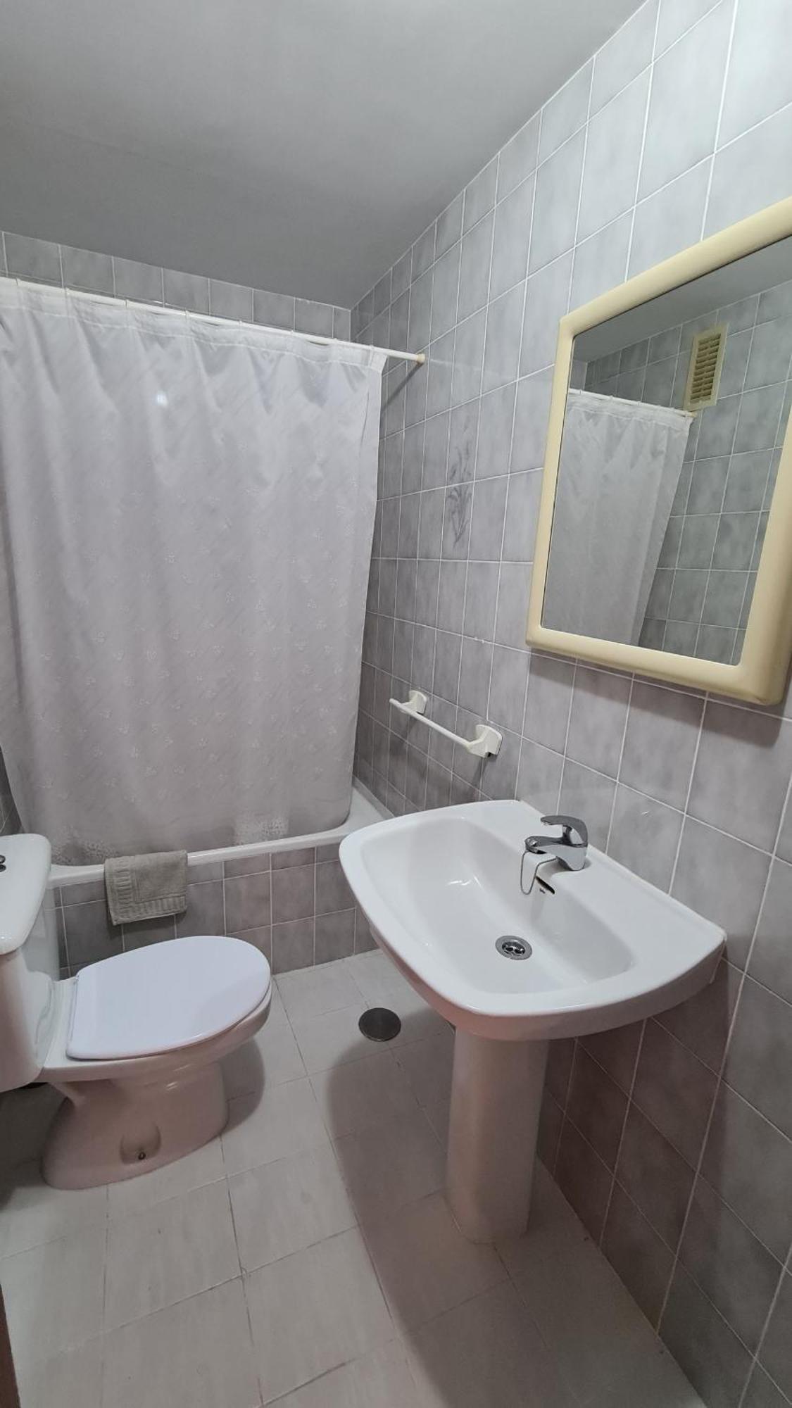 Apartamento Monver If Benidorm Buitenkant foto