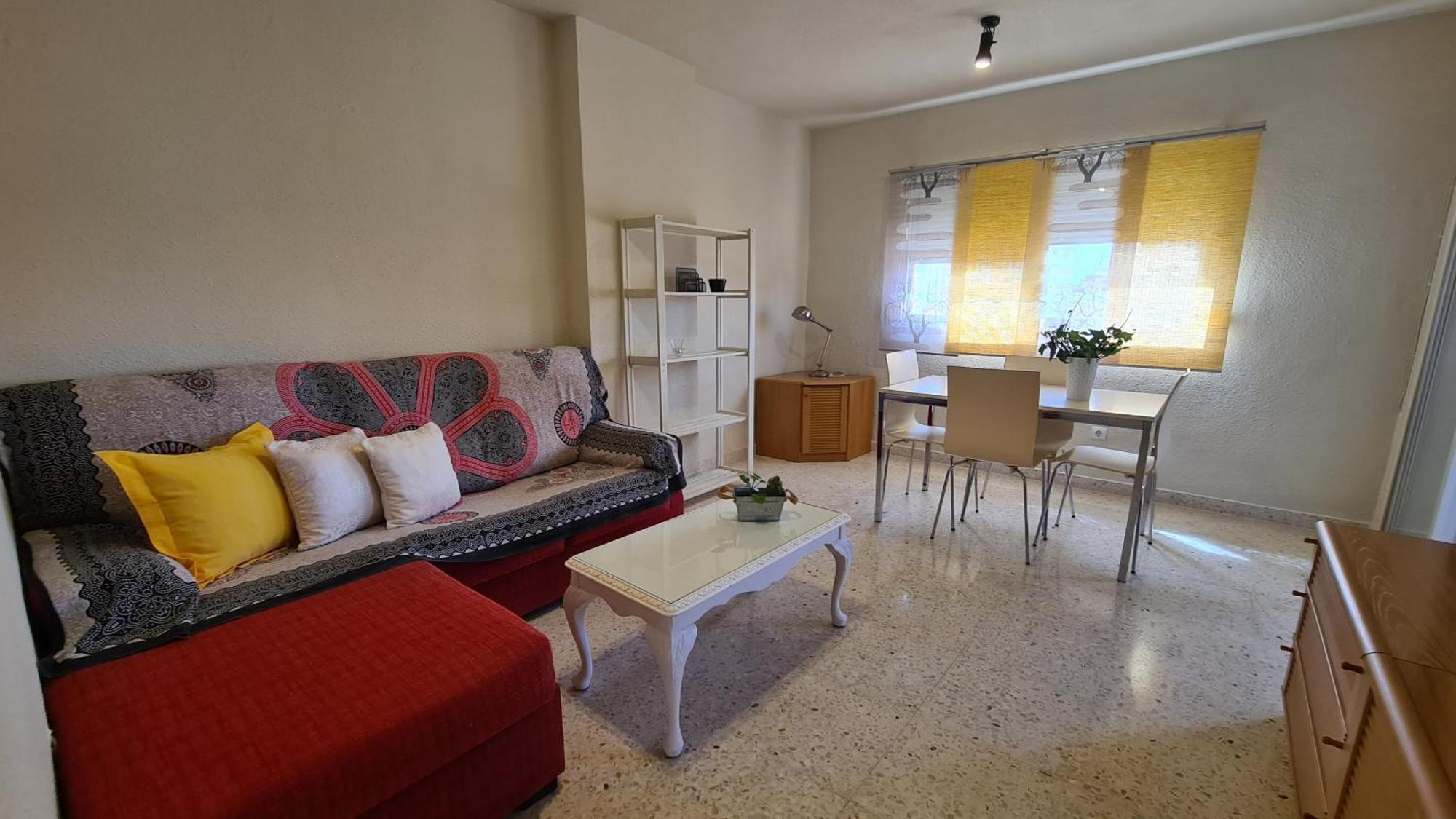 Apartamento Monver If Benidorm Buitenkant foto