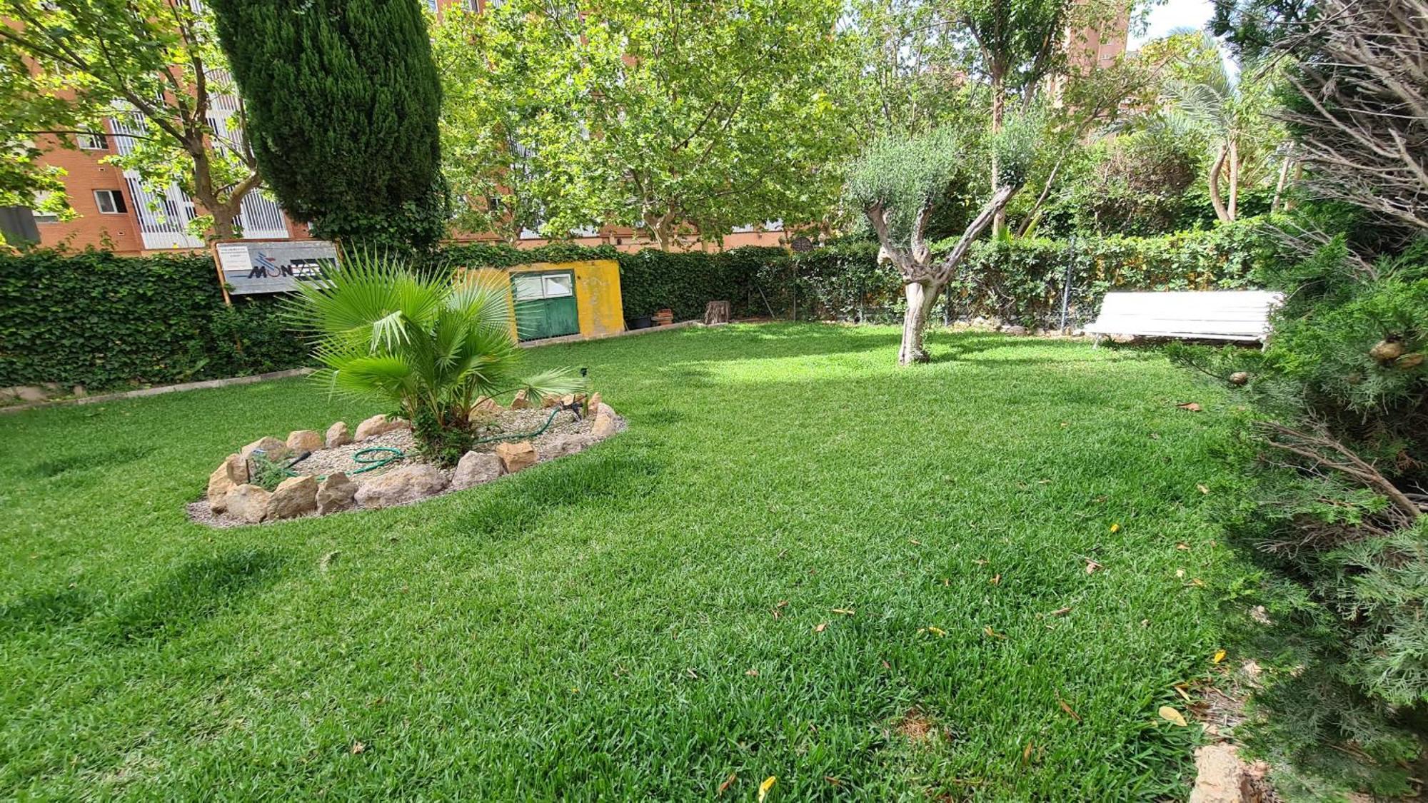 Apartamento Monver If Benidorm Buitenkant foto